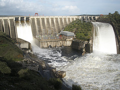 Embalse de Alcántara