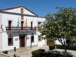 Ayuntamiento de Alcántara