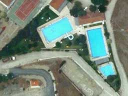 Piscinas municipales