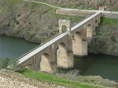 Puente de Alcántara