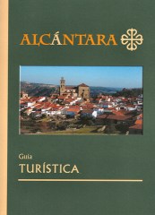 Portada de la guía turistica de Alcántara